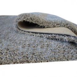 Teppichboden SHAGGY NARIN grau
