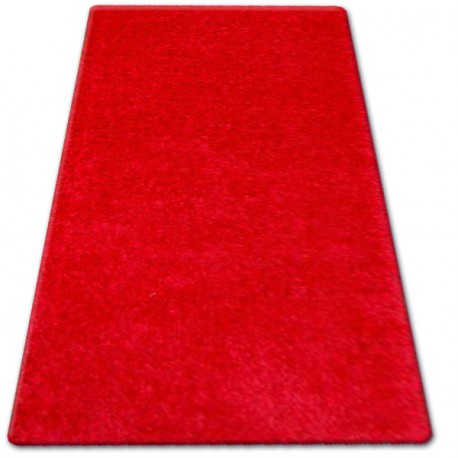 Tæppe SHAGGY NARIN P901 rød