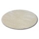 Carpet circle SHAGGY NARIN P901 cream