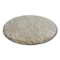 Килим колесо SHAGGY NARIN P901 часник/золотий бежевий