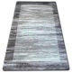 Shaggy szőnyeg space 3D B315 fekete/szürke