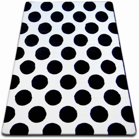 Runner anti-slip VIA VENETO blue