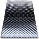 Carpet SKETCH - F762 cream/black - dots