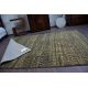 Wool carpet OMEGA LATIK terra