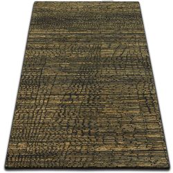 Vlnený koberec OMEGA LATIK terra