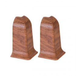 Külső sarok SMART 133 tölgy megégett