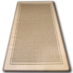 TEPPE SISAL FLOORLUX 20077 kaffee / mais