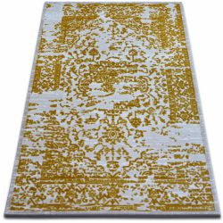Akril beyazit szőnyeg 1794 C. Elefántcsont/Arany