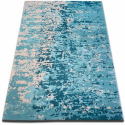 Akril beyazit szőnyeg 1797 Kék