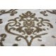 Akril beyazit szőnyeg 1798 C. Elefántcsont/K. Barna