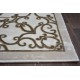 Akril beyazit szőnyeg 1798 C. Elefántcsont/K. Barna