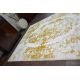 Akril beyazit szőnyeg 1799 C. Elefántcsont/Arany