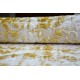 Akril beyazit szőnyeg 1799 C. Elefántcsont/Arany