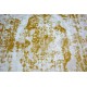 Koberec AKRYL BEYAZIT 1799 C. slonová kosť, zlatá 