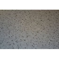 DYWAN SHAGGY 5cm fiolet