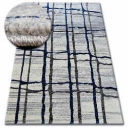 Matta SHADOW 9359 vit / blå