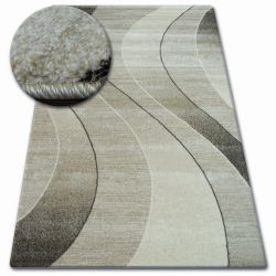 Tepih SHADOW 8595 smeđa /krem