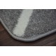 Carpet SKETCH - F934 grey /cream trellis