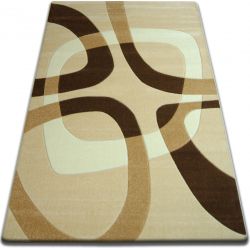 Alfombra FOCUS - F242 beige claro