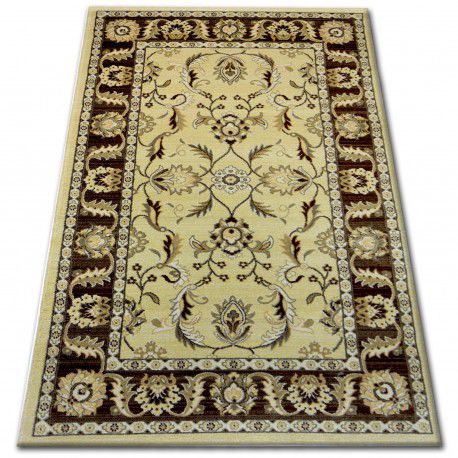 Carpet ZIEGLER 030 beige/brown
