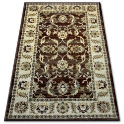 Teppich ZIEGLER 030 braun/Creme