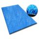 Tæppe SHAGGY 5cm blå