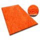 Tapis SHAGGY 5cm orange