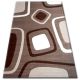 Tapis PILLY 7856 - moka/cacao