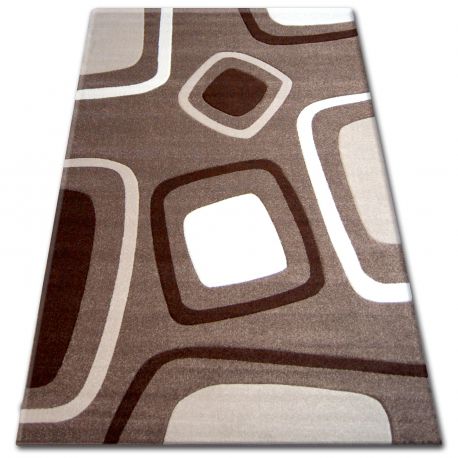 Paklājs PILLY 7856 - Mocca / kakao