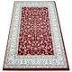 Carpet KLASIK 4174 d.red/d.cream