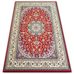 Teppich KLASIK 4179 rot/a.Creme