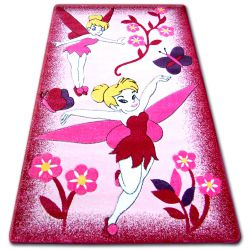 Carpet children HAPPY C224 pink Fairy