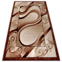 Matta heat-set KIWI 4622 brun