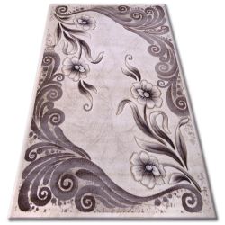 Alfombra de estabilización térmica KIWI 7908 crema