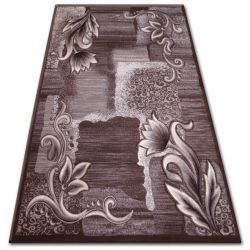 Koberec heat-set KIWI 7907 hnědý