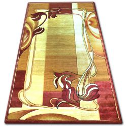 Kiwi heat-set szőnyeg 3763 l.Bézs/rose