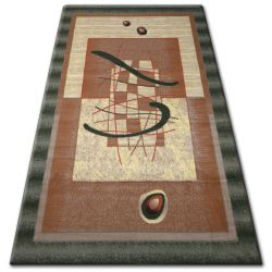 Tappeto heat-set PRIMO 5414 verde