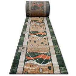 Килим Лущув HEAT-SET PRIMO 4626 зелений