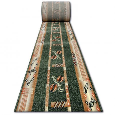 TAPIS DE COULOIR BCF IMPRESJA beige