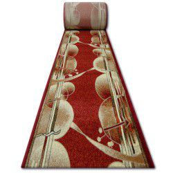 Heat-set futó szőnyeg PRIMO 5741 piros