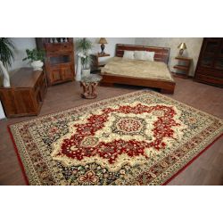 Teppich EDEN KRÓLEWSKI Purpur