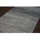 Shadow futó szőnyeg 8622 fehér/fekete