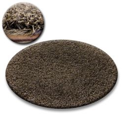 Alfombra de cuerda sisal FLAT 48624/690 Cubos 3D