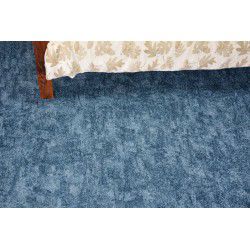 Passadeira carpete POZZOLANA azul 78 