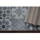 Carpet ALTER Nano Triangles grey