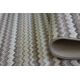 Teppich ALTER Bax Streifen grau