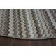 Teppich ALTER Bax Streifen grau