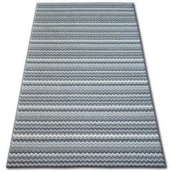 Carpet ALTER Bax Stripes blue