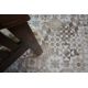Maiolica szőnyegpadló bézs lisszaboni stílus LISBOA