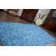 Pozzolana szőnyegpadló kék
